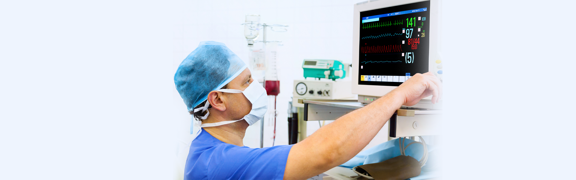 Electronic Anesthesia Beats the “Shot”