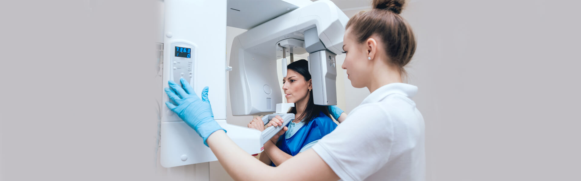 Reducing Radiation at the Dental Office