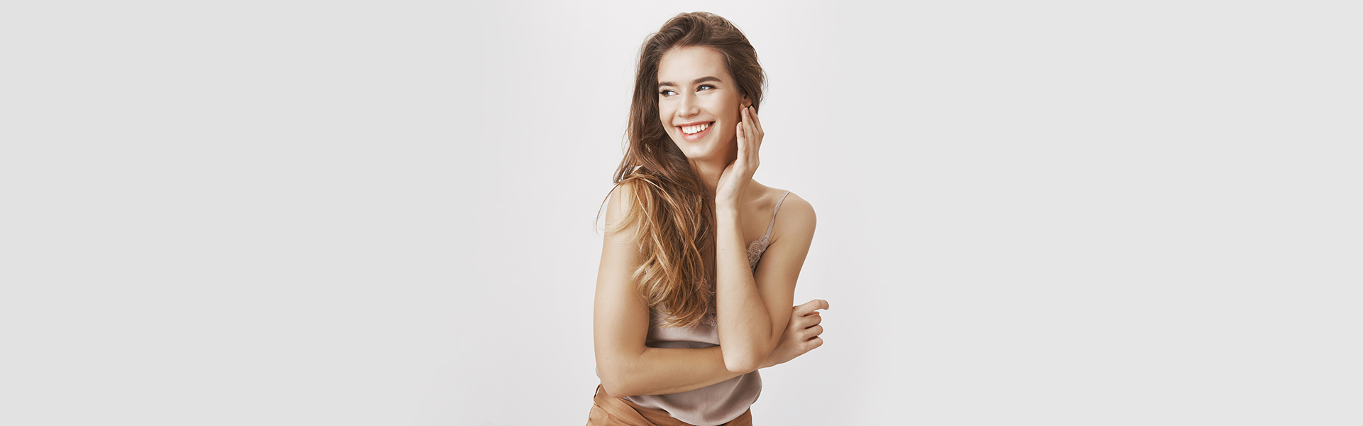 Veneers and implants need more frequent cleanings