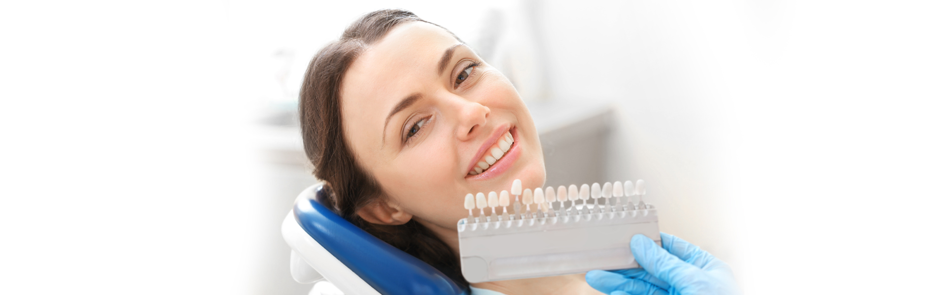 Electronic Anesthesia for Veneers and Implants