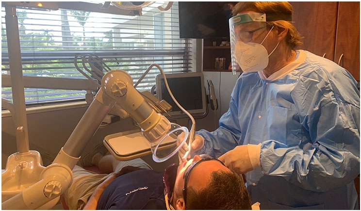 dentist in Palm Beach