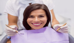 Who are the happiest dental patients? Veneer patients.